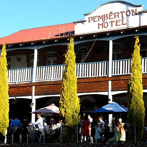 The Pemberton Hotel